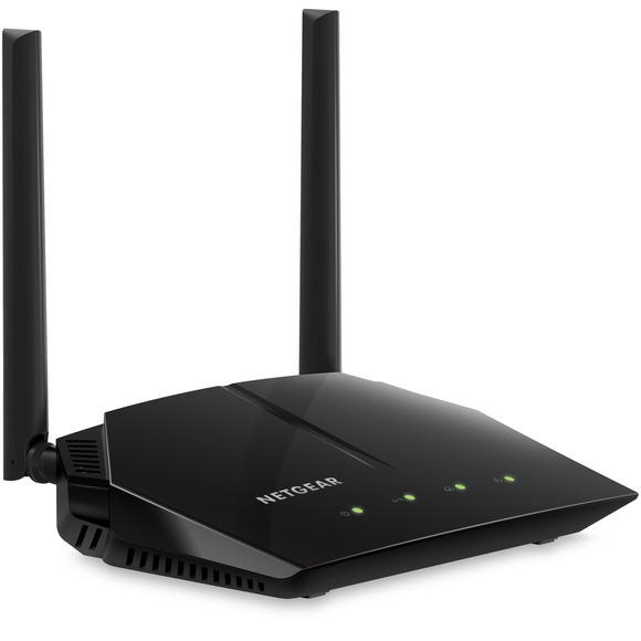 USED NETGEAR - AC1200 WiFi Router 1.2Gbps (R6120) - Picture 1 of 4